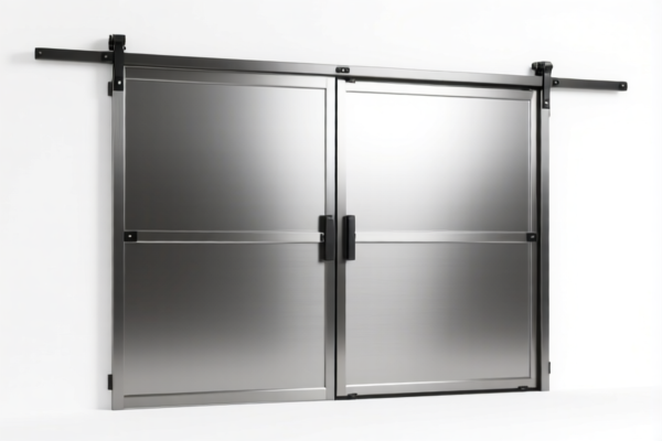 Steel Sliding Doors