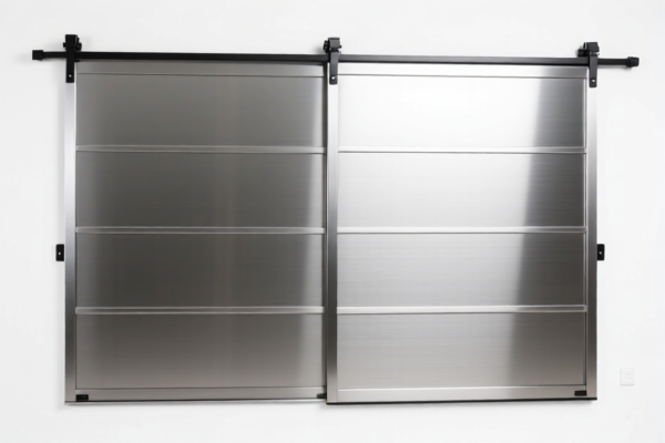 Steel Sliding Doors