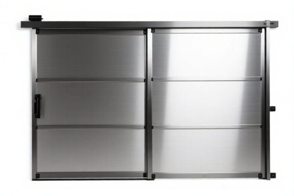 Steel Sliding Doors