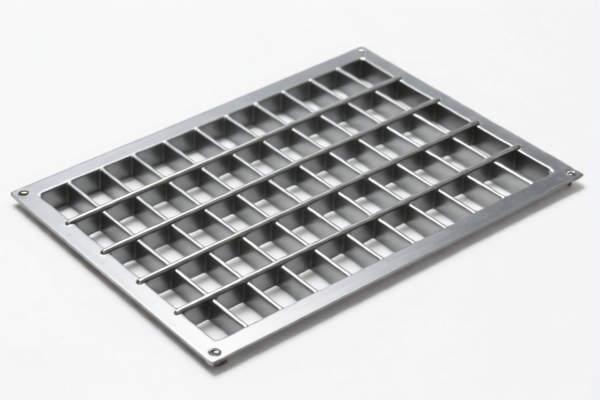 Steel Grating Anti
