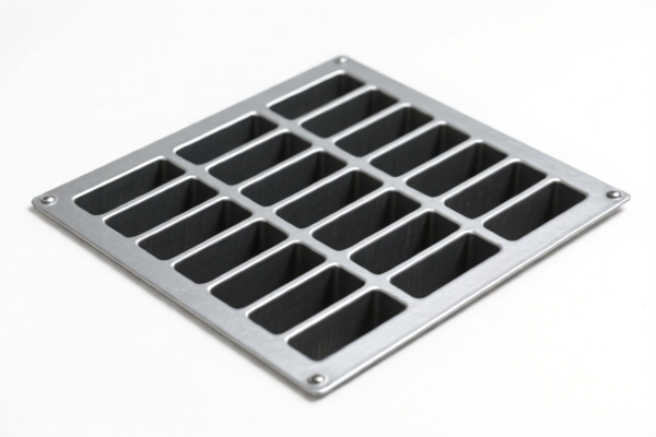Steel Grating Finished Products