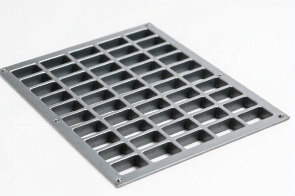 Steel Grating Finished Products
