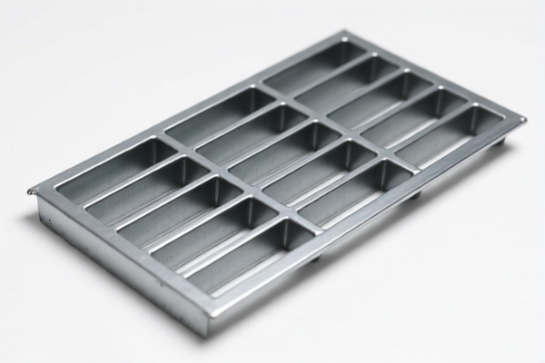 Steel Grating Finished Products