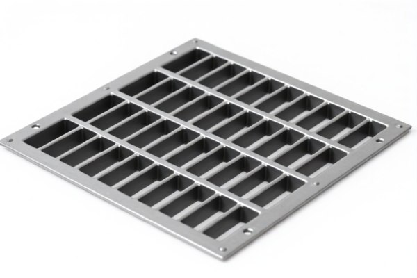 Steel Grating Finished Products