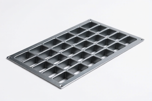 Steel Grating Painting