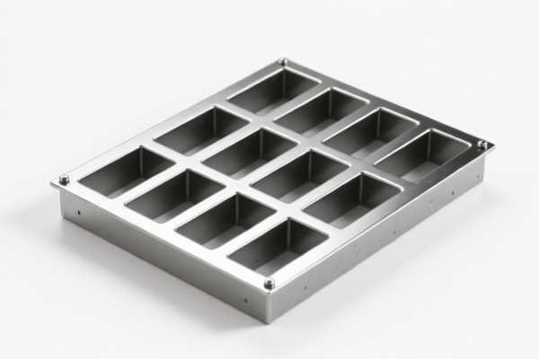 Steel Grating Painting