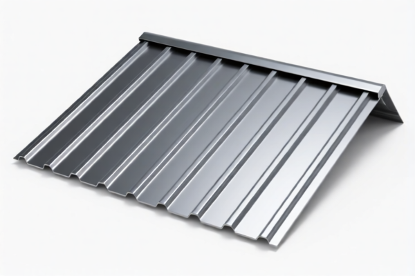 Building Metal Roof