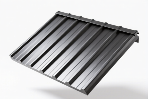 Building Metal Roof