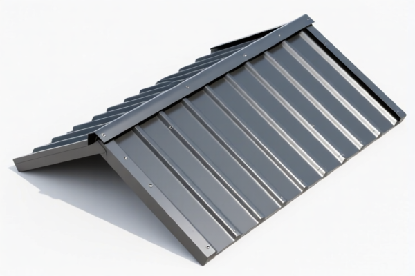 Building Metal Roof