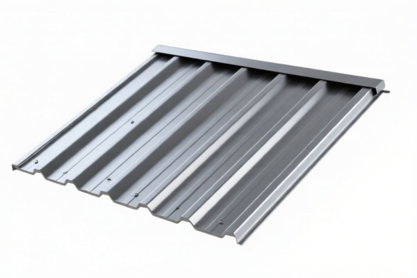Building Metal Roof