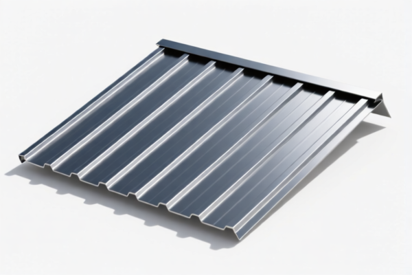 Building Metal Roofing