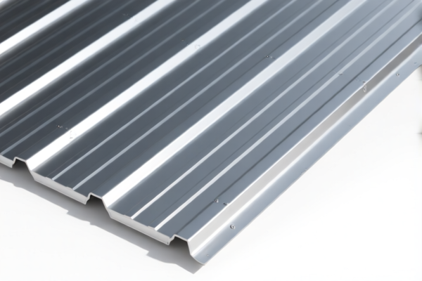 Building Metal Roofing