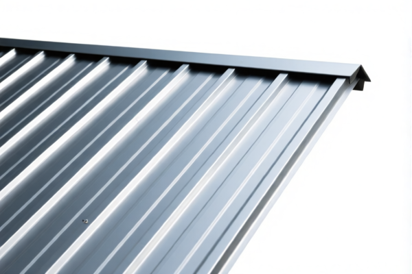 Building Metal Roofing