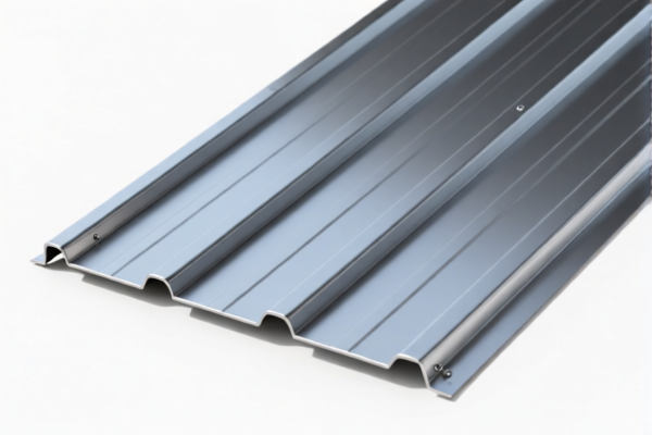 Building Metal Roofing