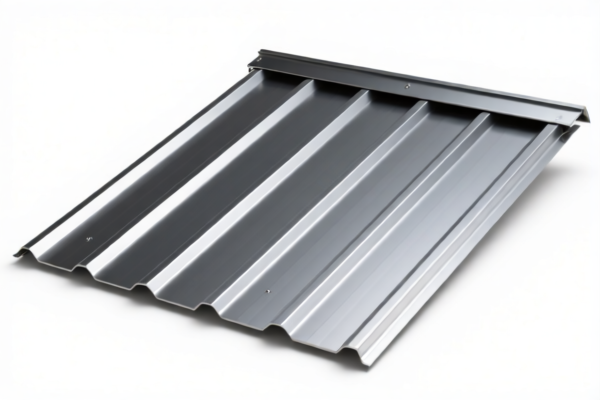 Building Wall Metal Board