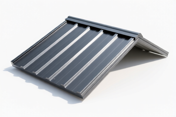 Building Wall Metal Board
