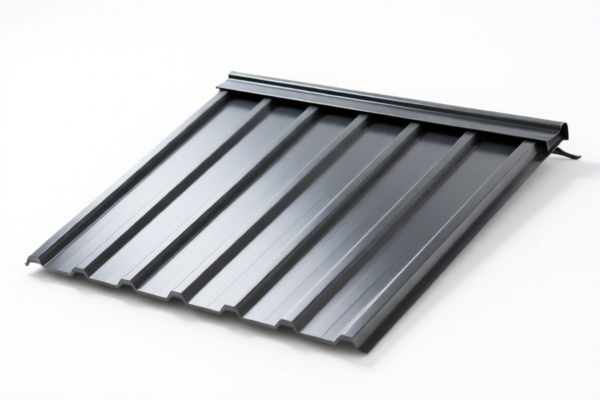 Building Wall Metal Board