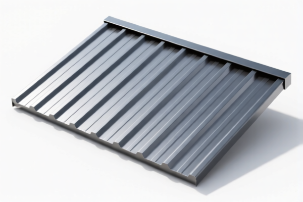 Leakproof Roofing Sheet