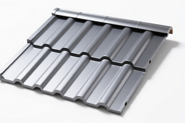 Metal Roof Tile