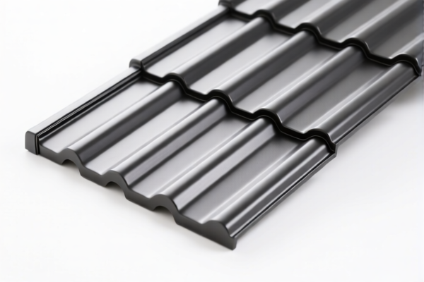 Metal Roof Tile