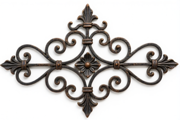 Decorative Ironwork