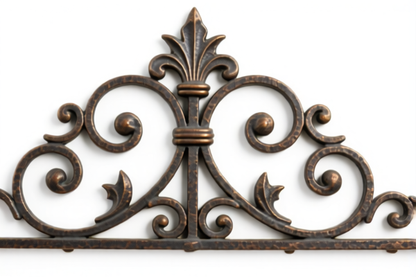 Decorative Ironwork