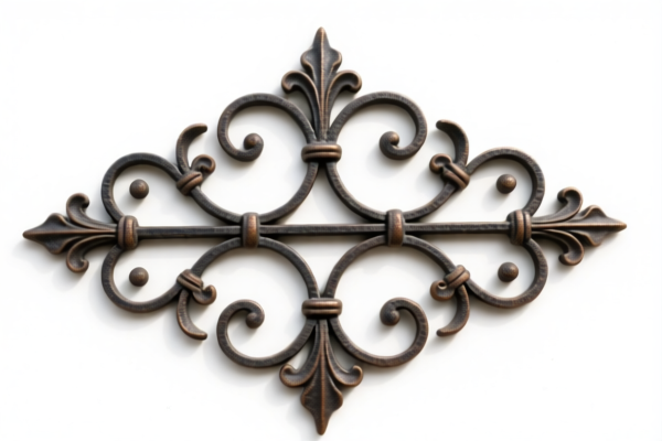 Decorative Ironwork