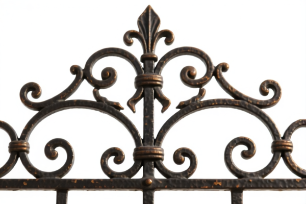 Decorative Ironwork
