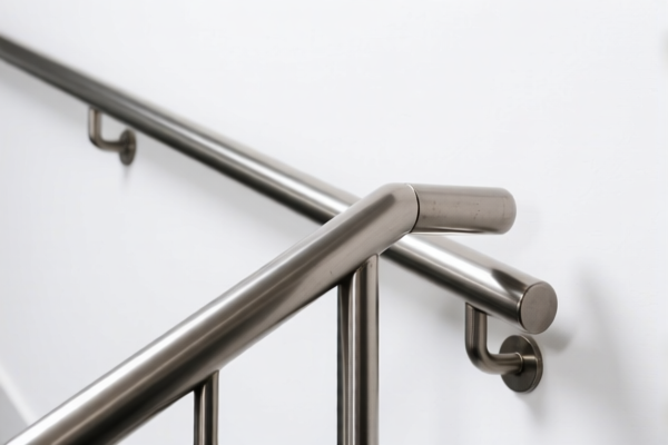 Metal Stair Handrails