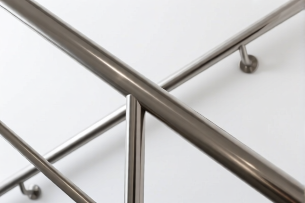 Metal Stair Handrails