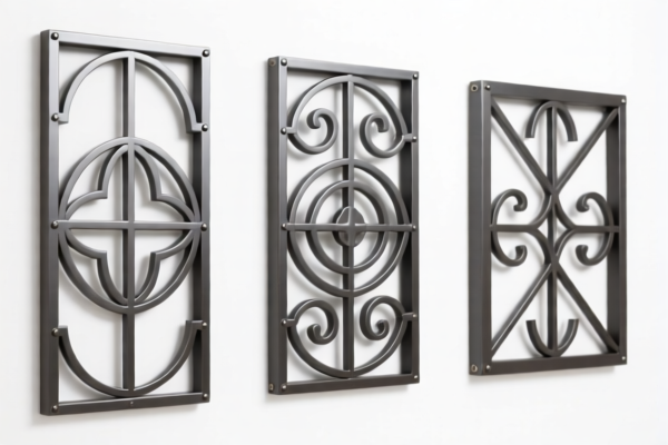 Steel Architectural Decoration Boards