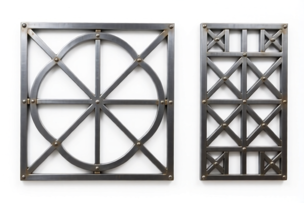Steel Architectural Decoration Boards