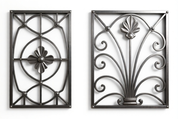 Steel Architectural Decoration Boards