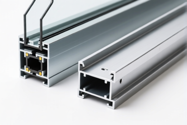 Steel Building Components