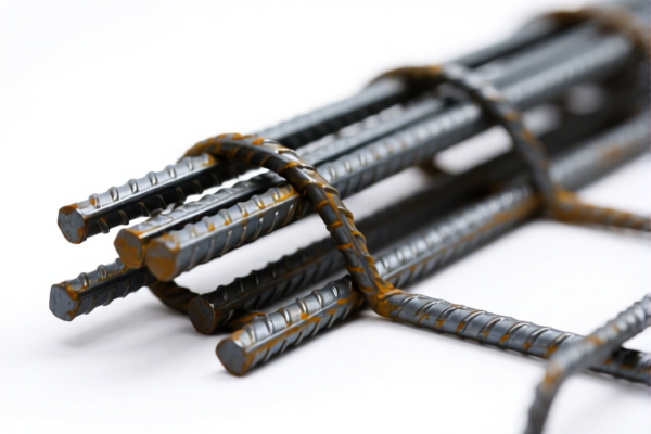 Other Iron or Steel Reinforcing Bars for Structures