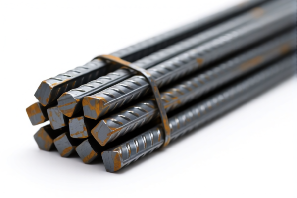 Other Iron or Steel Reinforcing Bars for Structures