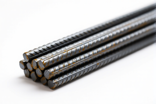 Other Iron or Steel Reinforcing Bars for Structures