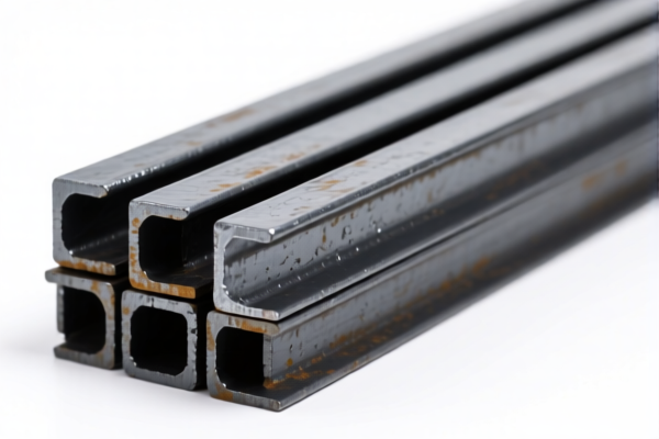 Other Iron or Steel Steel Bars for Structures