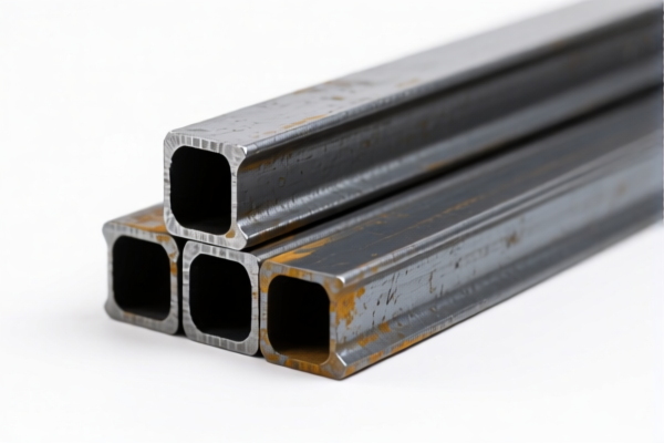 Other Iron or Steel Steel Bars for Structures