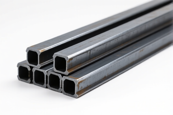 Other Iron or Steel Steel Bars for Structures