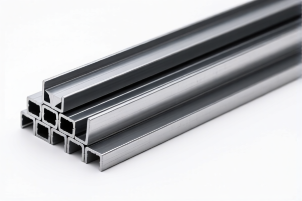 Other Iron or Steel Steel Strips for Structures