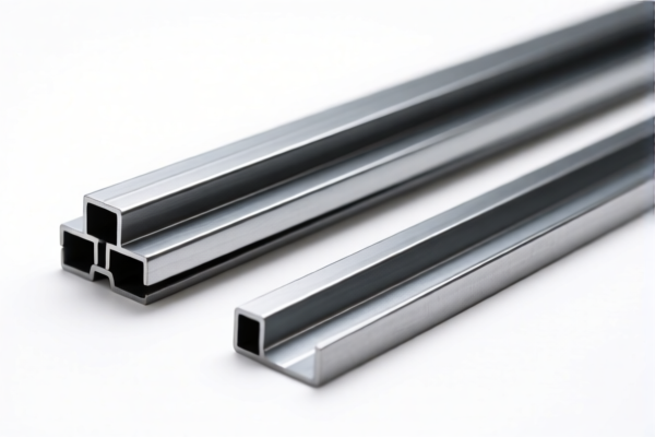 Other Iron or Steel Steel Strips for Structures