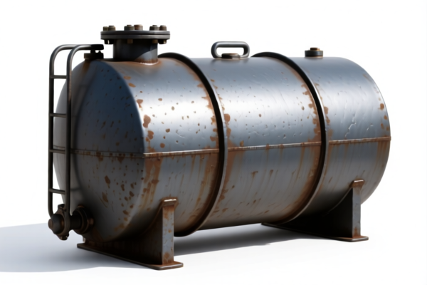 Iron Water Tank