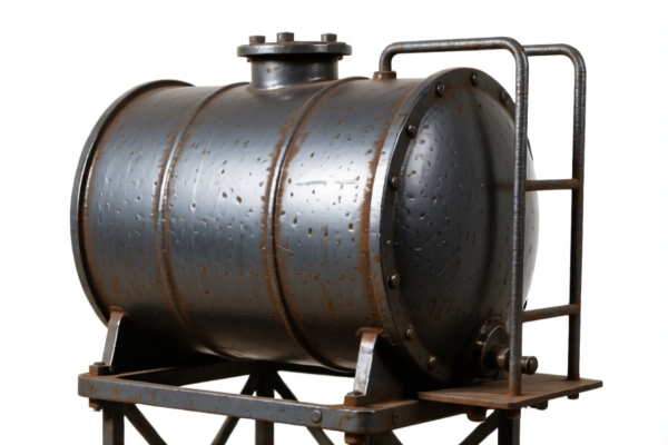 Iron Water Tank