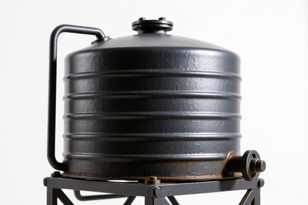 Iron Water Tank