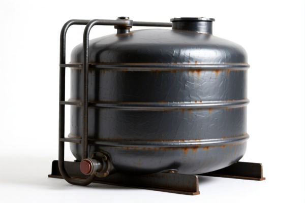 Iron Water Tank