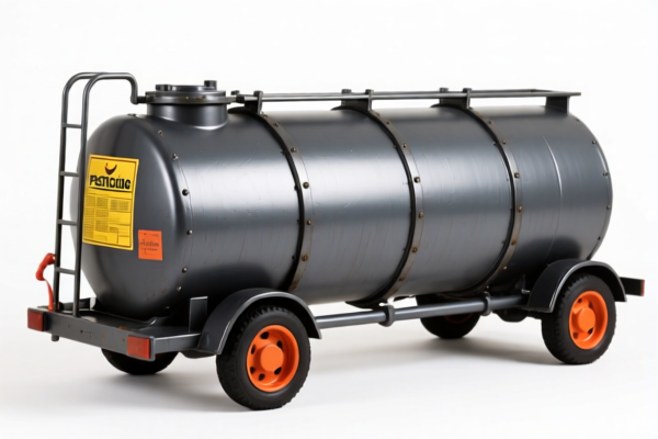 Iron Pesticide Tank
