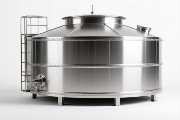 Large Steel Cooling Tank