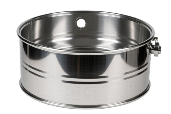 Empty Steel Drums 200L
