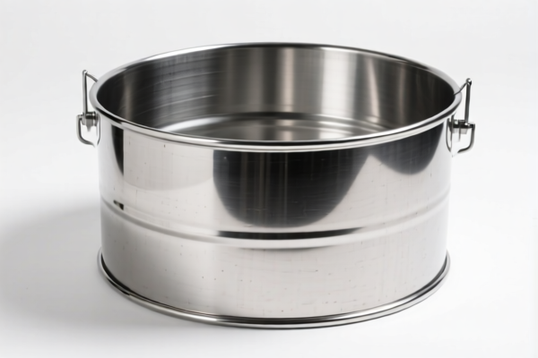 Empty Steel Drums 200L